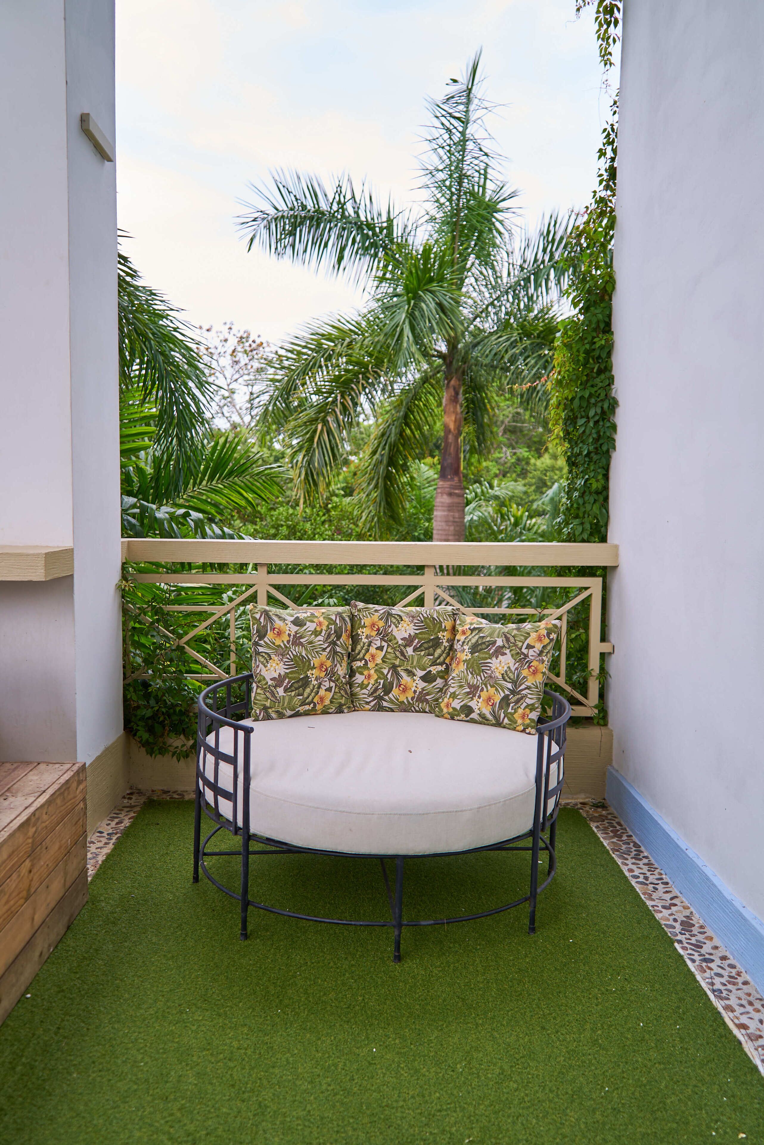 Familien-Studiosuite | Hochwertige Bettwaren, Minibar, Bettwäsche