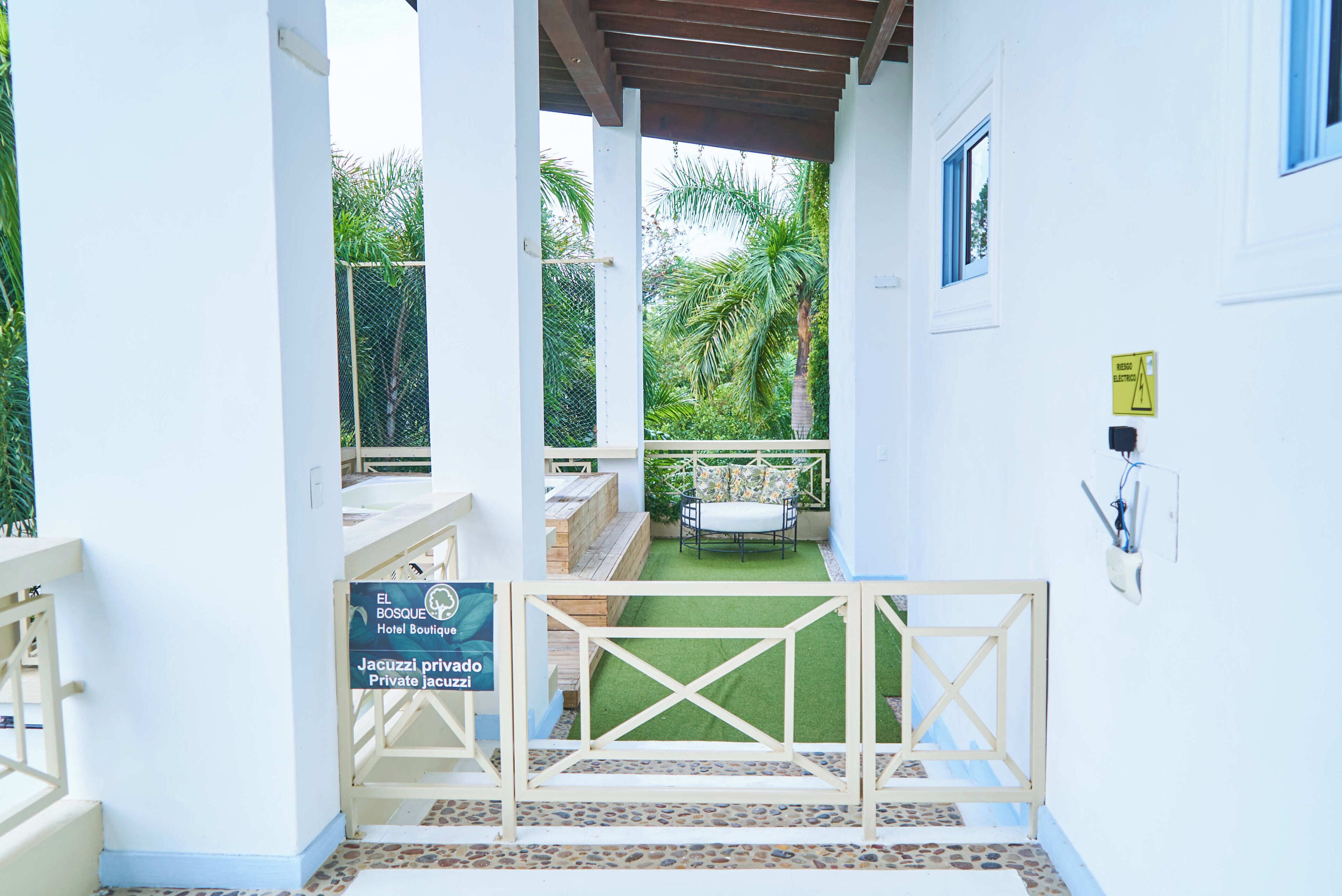 Familie studio suite | Luxe beddengoed, een minibar, beddengoed