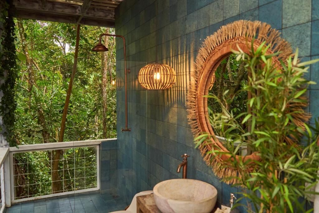 SUITE BOSQUE | Bathroom