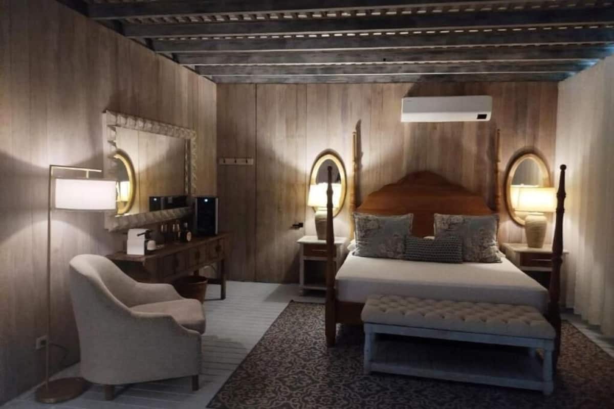 SUITE BOSQUE | Ropa de cama de alta calidad, wifi gratis, ropa de cama