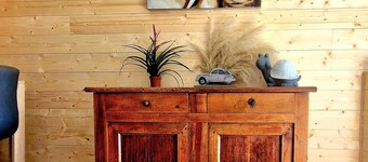 Studio Font Romeu 400 m Centre Ville Parking Gratuit