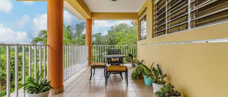 テラス / パティオ