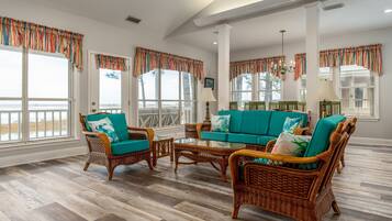 Nhà, 3 phòng ngủ | Khu phòng khách