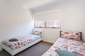 2 camere, ferro/asse da stiro, culla da viaggio, Wi-Fi