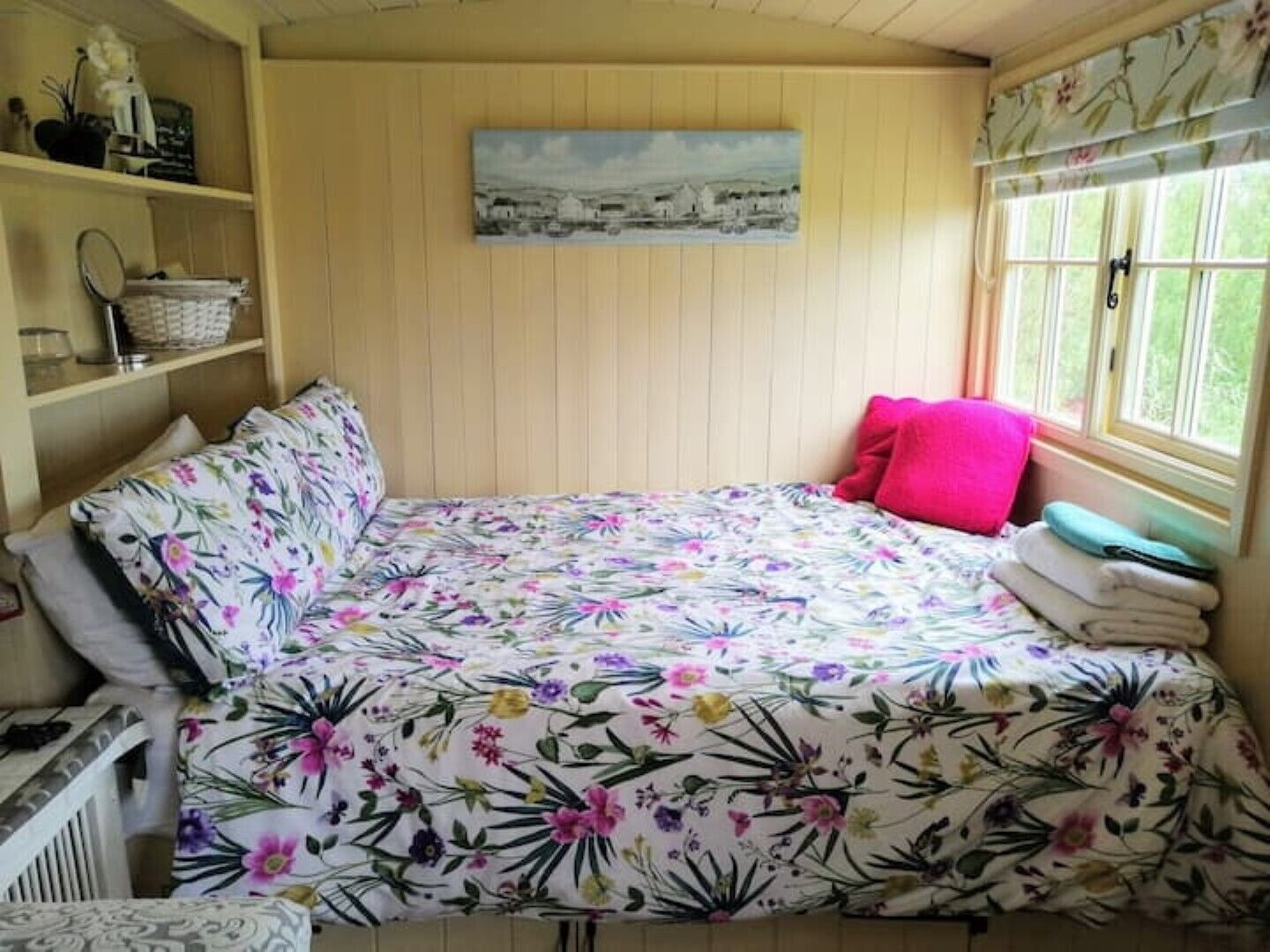 1 Schlafzimmer, Bettwäsche