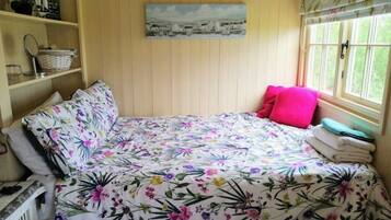 1 Schlafzimmer, Bettwäsche