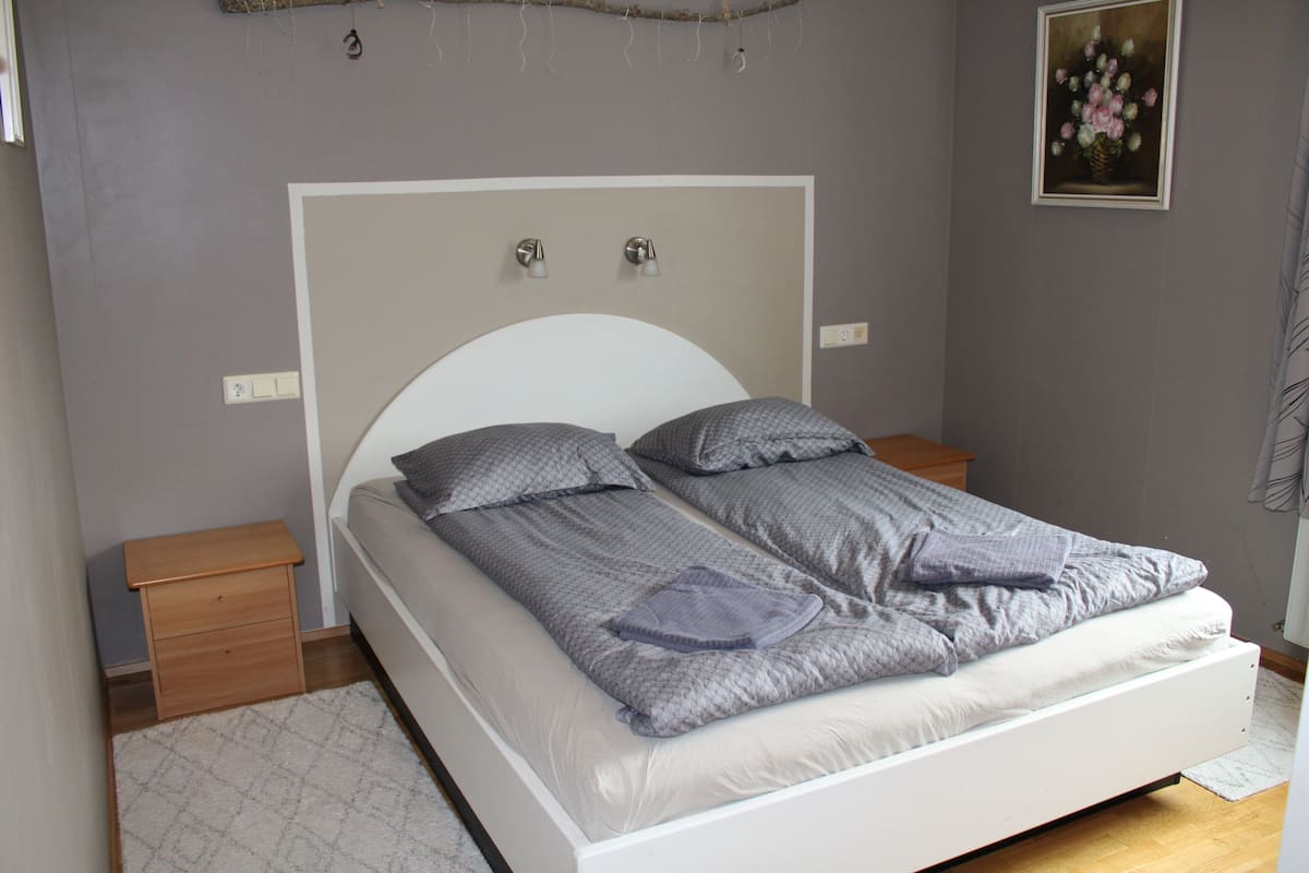 Family Quadruple Room | Free WiFi