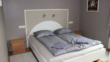 Kamar Quadruple Keluarga | Wi-Fi gratis