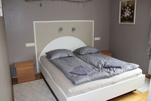 Firemannsrom – familie | Wi-fi (inkludert)