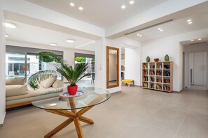 Interior - Ialysos Charme Villa (RHODES)