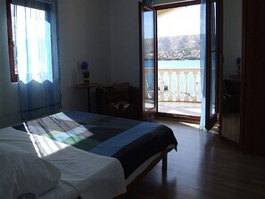 Double Room (Superior Double Room with Balcony and) | 3 bedrooms, free cribs/infant beds