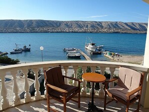 Habitación doble (Superior Double Room with Balcony and) | Balcón