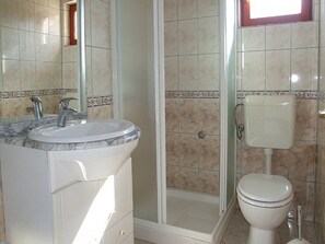 Doppelzimmer (Superior Double Room with Balcony and) | Badezimmer