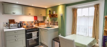 The Apartment at Mulgrave House