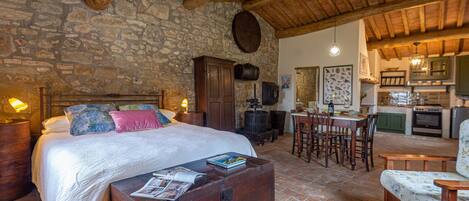 1 Schlafzimmer, WLAN, Bettwäsche