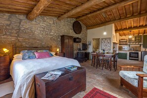 1 slaapkamer, wifi, beddengoed