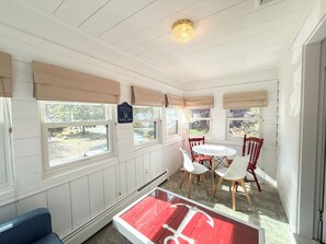 Dining - Charming Beachside Retreat – Walk to Sea Street Beach! (Dennis Port)