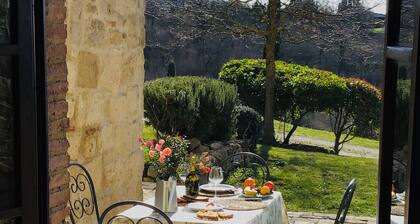 Borgo Fastelli - Quercia Chalet in historical Borgo in Val d'Orcia