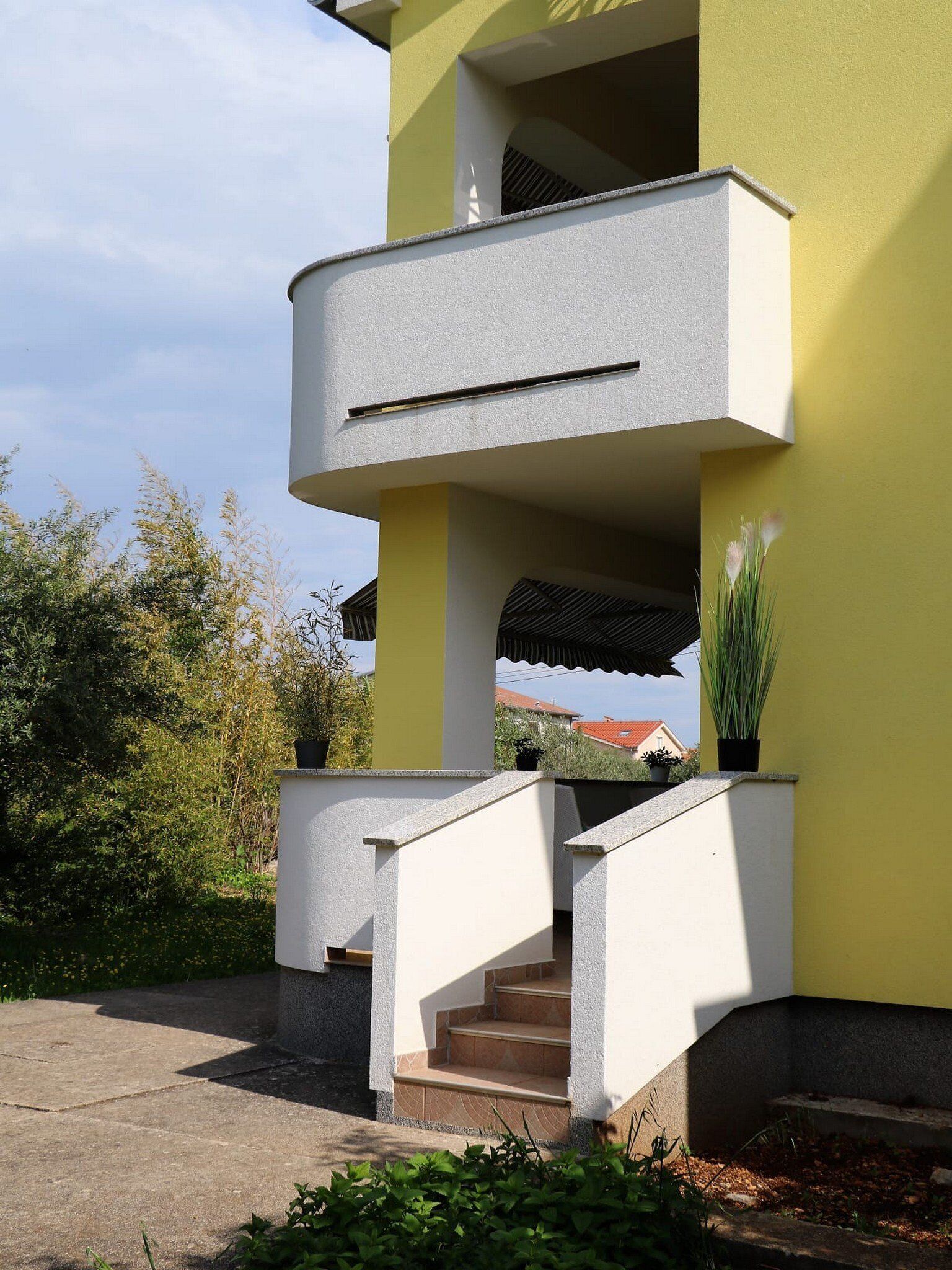 Apartment (Two Bedroom Apartment with Terace) | Exterior