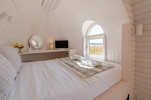 Lammermuir Cabin ( Hill Views )