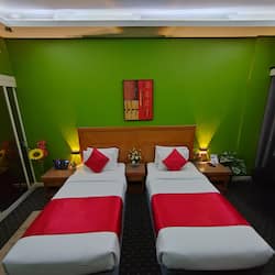 Deluxe Room | 1 間睡房、記憶棉床墊、迷你吧、房內夾萬