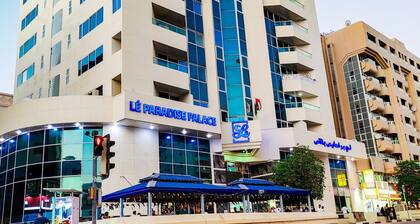Le Paradise Palace Hotel Deira Dubai Al Rigga