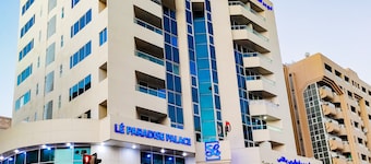Le Paradise Palace Hotel Deira Dubai Al Rigga