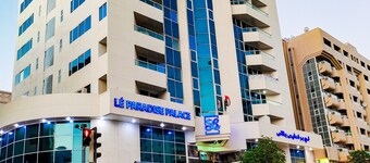 Le Paradise Palace Hotel Deira Dubai Al Rigga