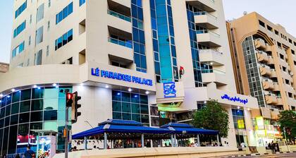 Le Paradise Palace Hotel Deira Dubai Al Rigga