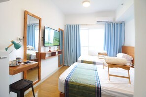 1 chambre, accès Internet, draps fournis
