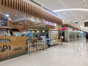 Dining - Cosmopolitan haven at Grace Residences Taguig (Taguig)