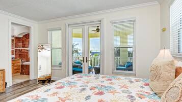 Townhome, Multiple Beds, Pool Access, Pool View | 4 bedrooms, individually decorated, individually furnished