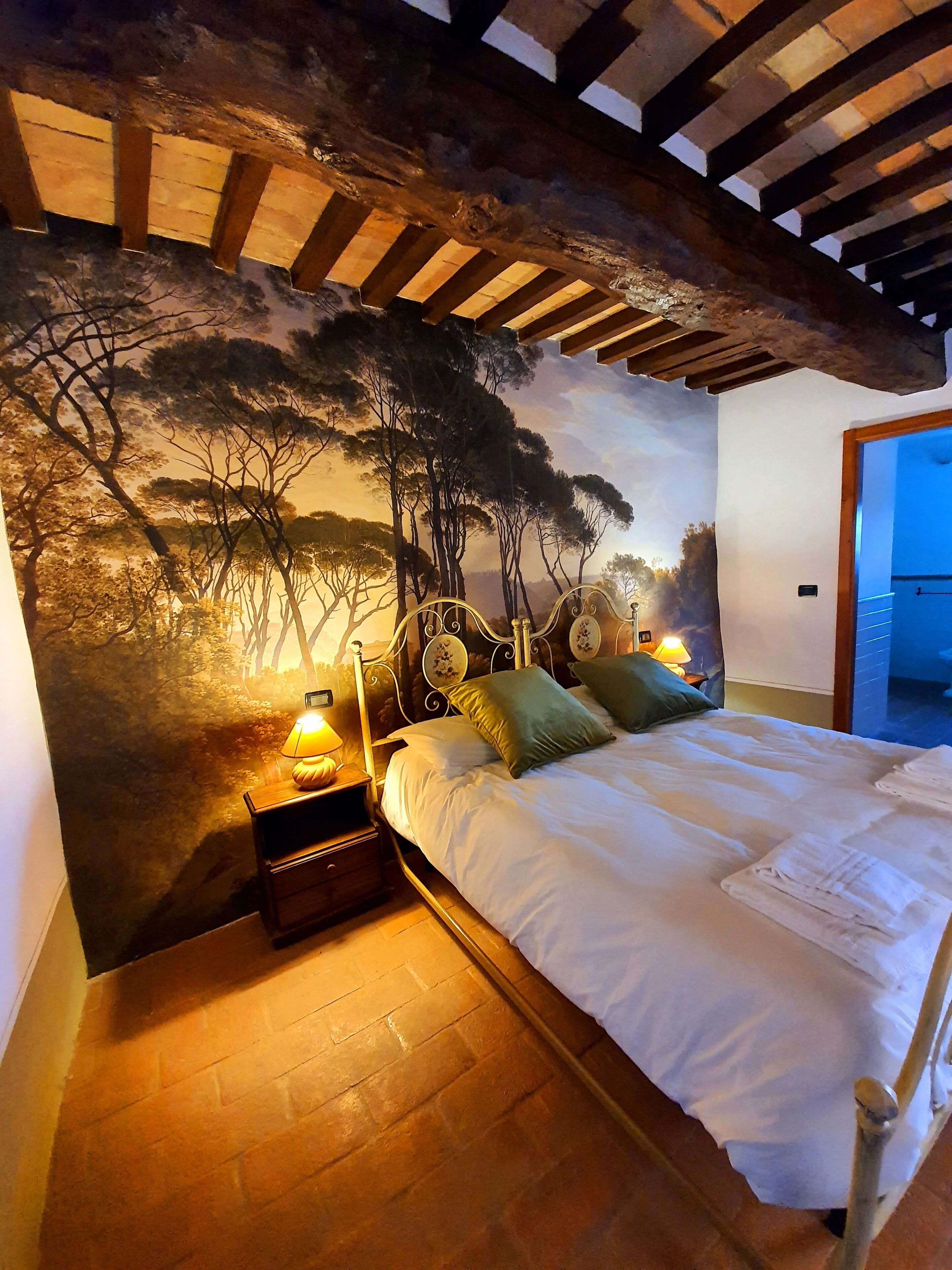 2 camere, Wi-Fi, lenzuola