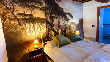 2 camere, Wi-Fi, lenzuola