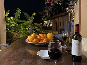 Outdoor dining - Welcome to a place full of history and Mediterranean ease. (Sant Antoni)