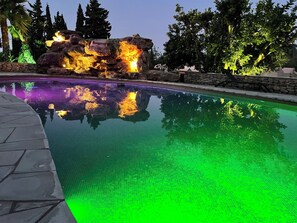 Outdoor pool - Welcome to a place full of history and Mediterranean ease. (Sant Antoni)