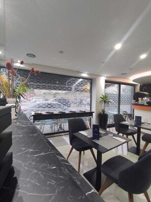 Restaurant - Lotus Hôtel Casa Nearshore (Casablanca)