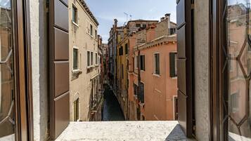 SUITE AFFRESCO | Vue de la chambre