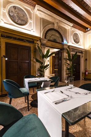 Détail de l’intérieur