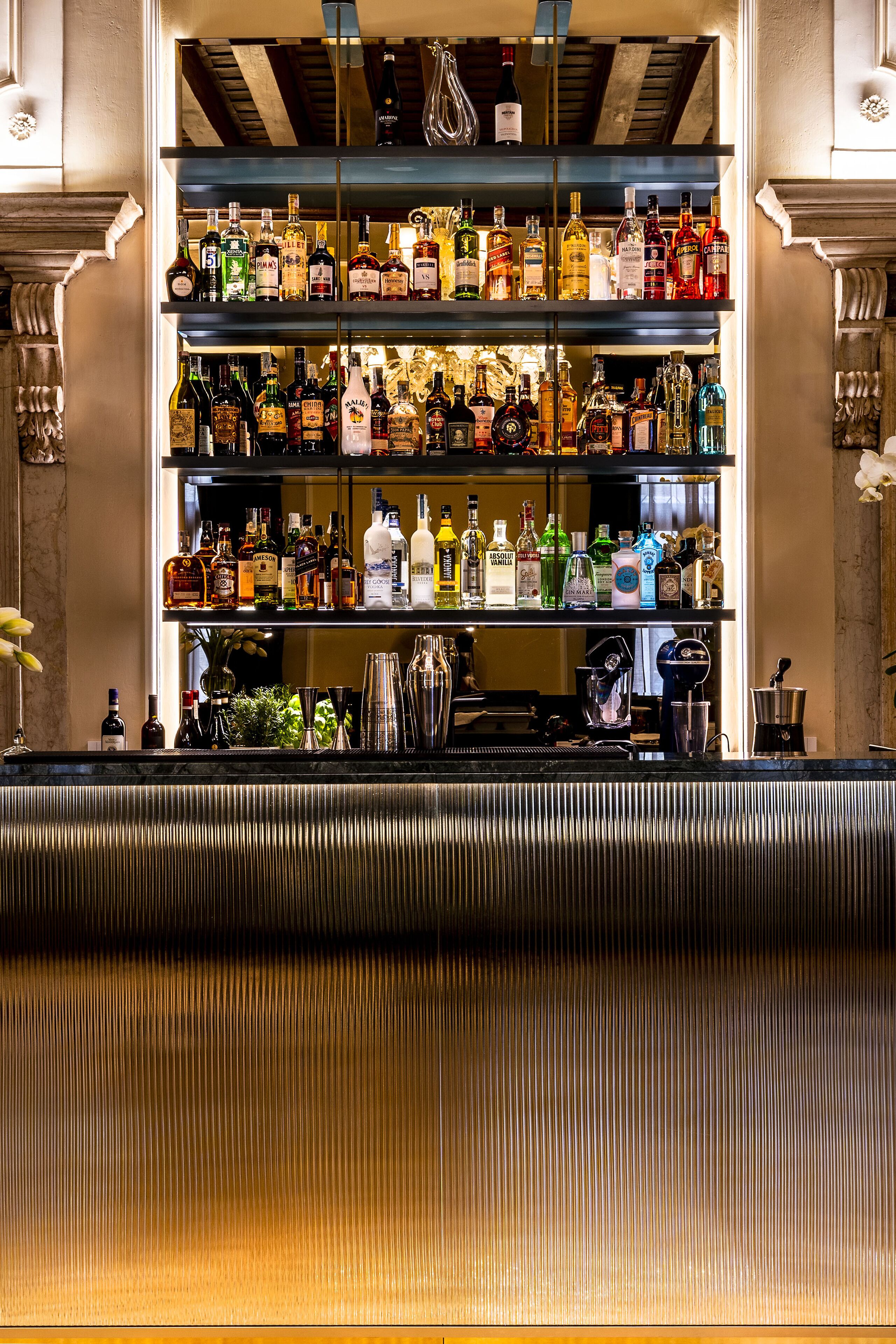 Bar (en la propiedad)