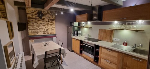 Nice renovated fisherman's house near the sea