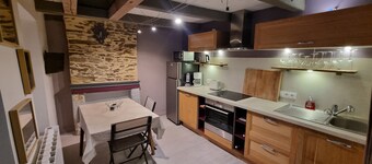 Nice renovated fisherman's house near the sea