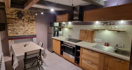 Nice renovated fisherman's house near the sea