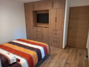 2 slaapkamers, gratis wifi, beddengoed