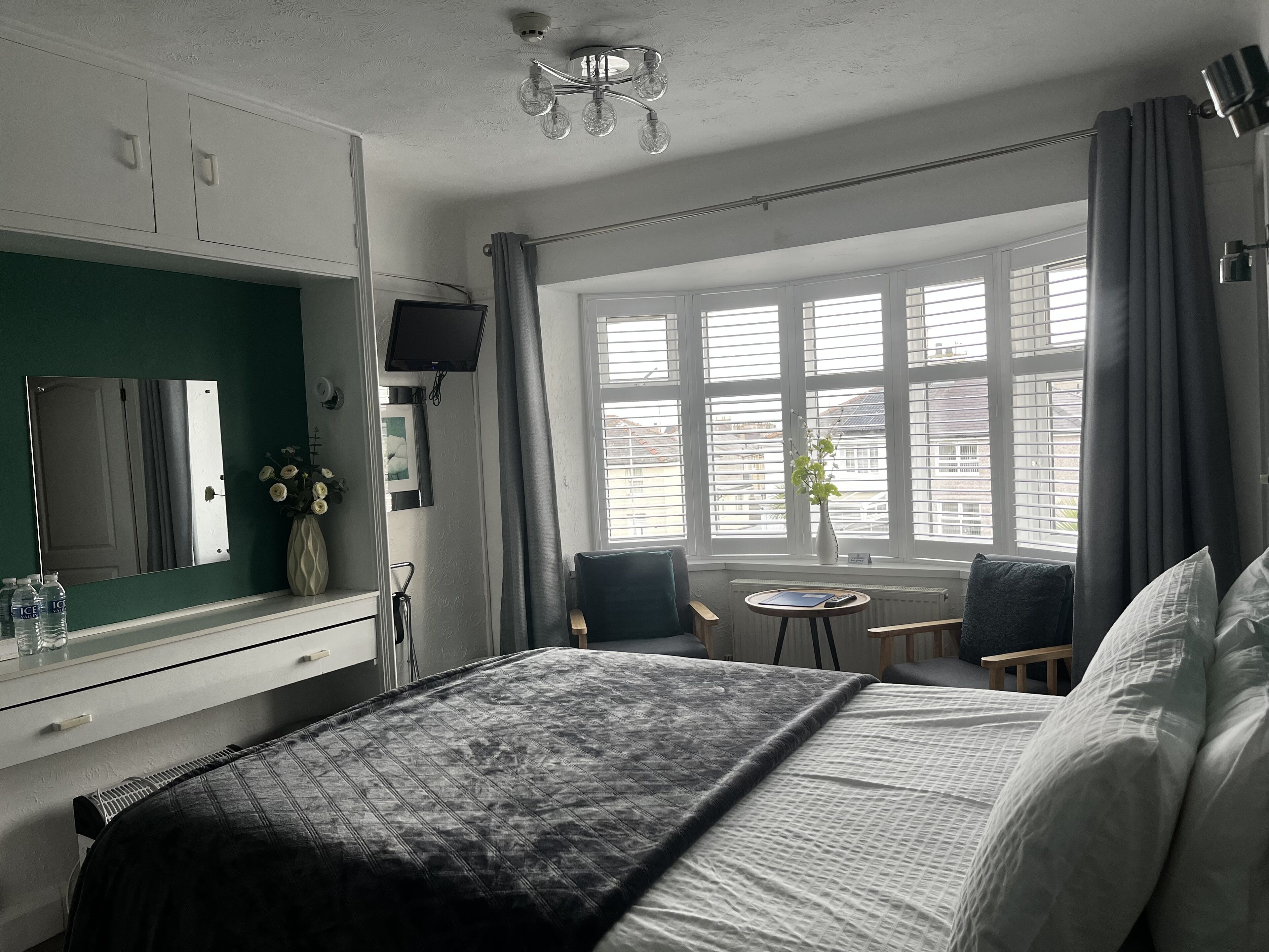 Dobbeltrom (North) | Individuelt dekorert og individuelt innredet