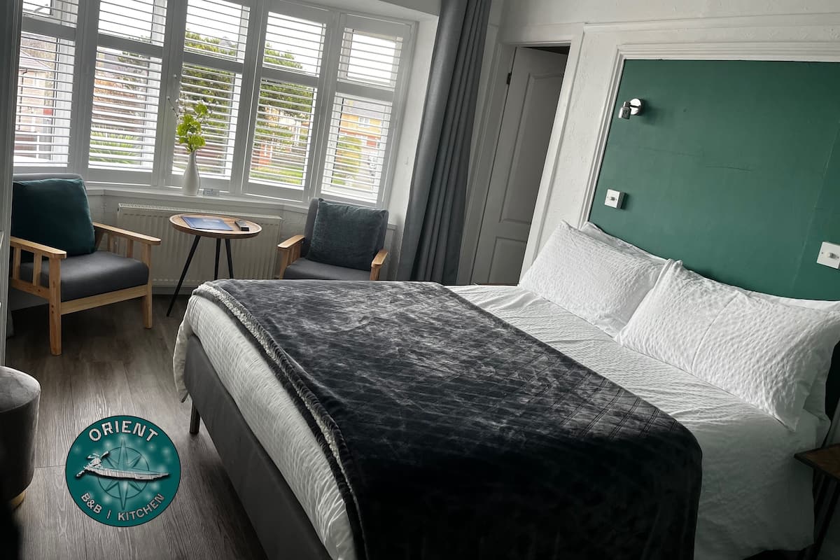 Double Room (North)