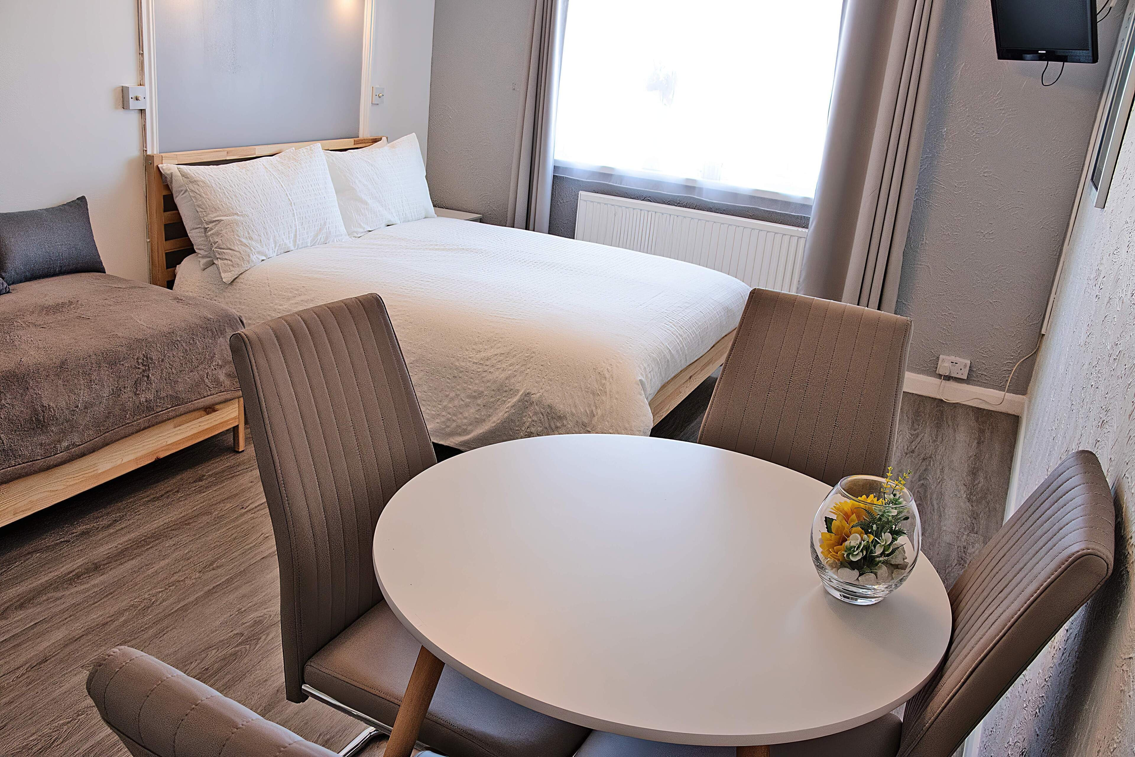 Decoración personalizada y muebles diferentes 