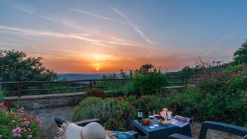 Ristorazione all'aperto