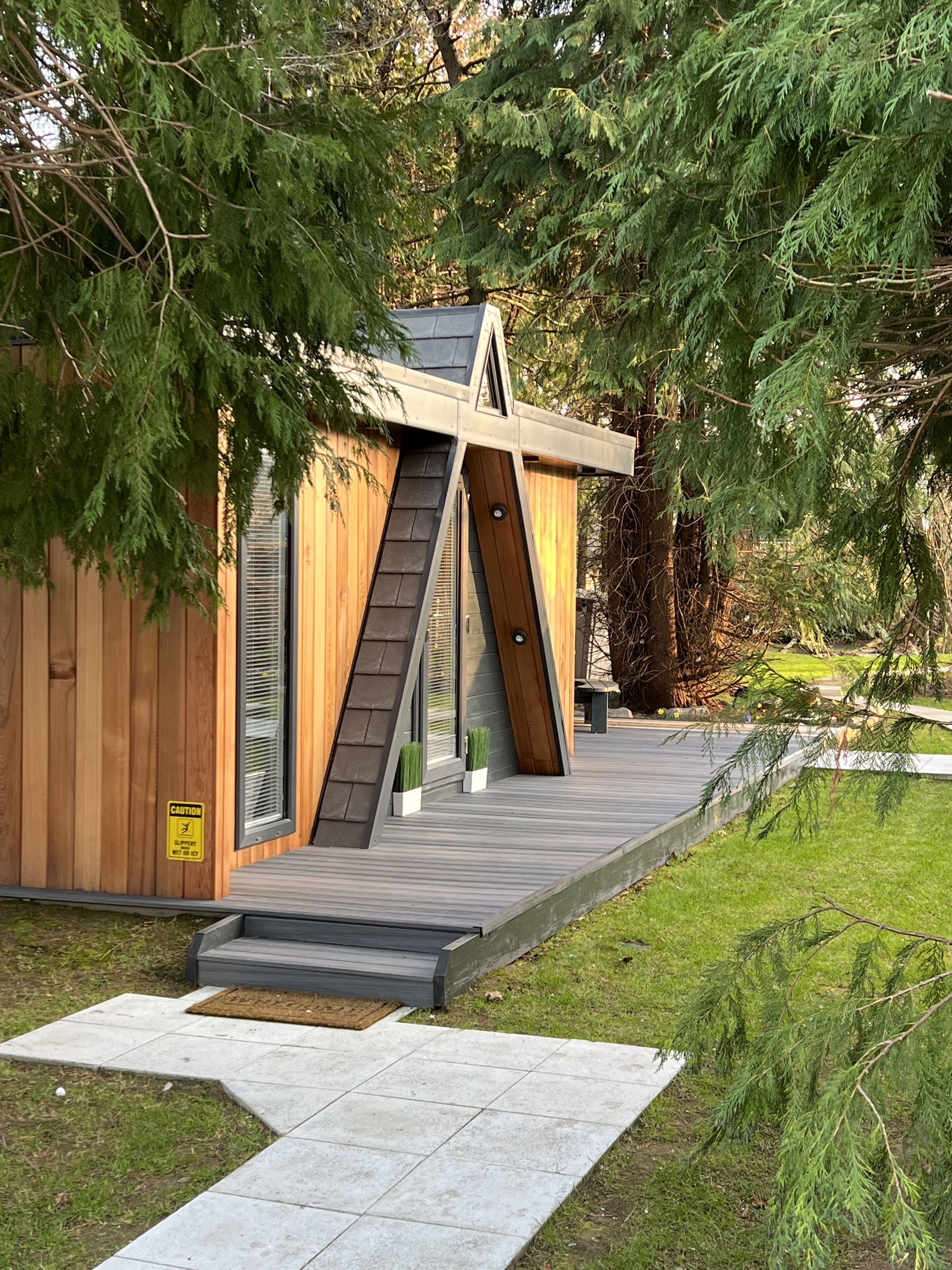 Cabin (ROYAL SNUG) | In-room business centre