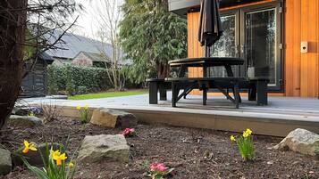 كابينة (ROYAL SNUG) | شرفة/رواق